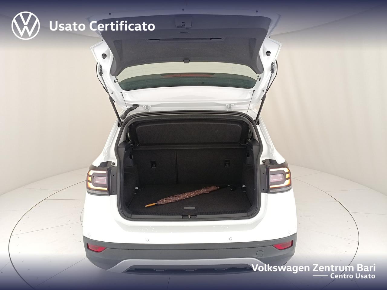 Volkswagen T-Cross 1.0 tsi style 110cv
