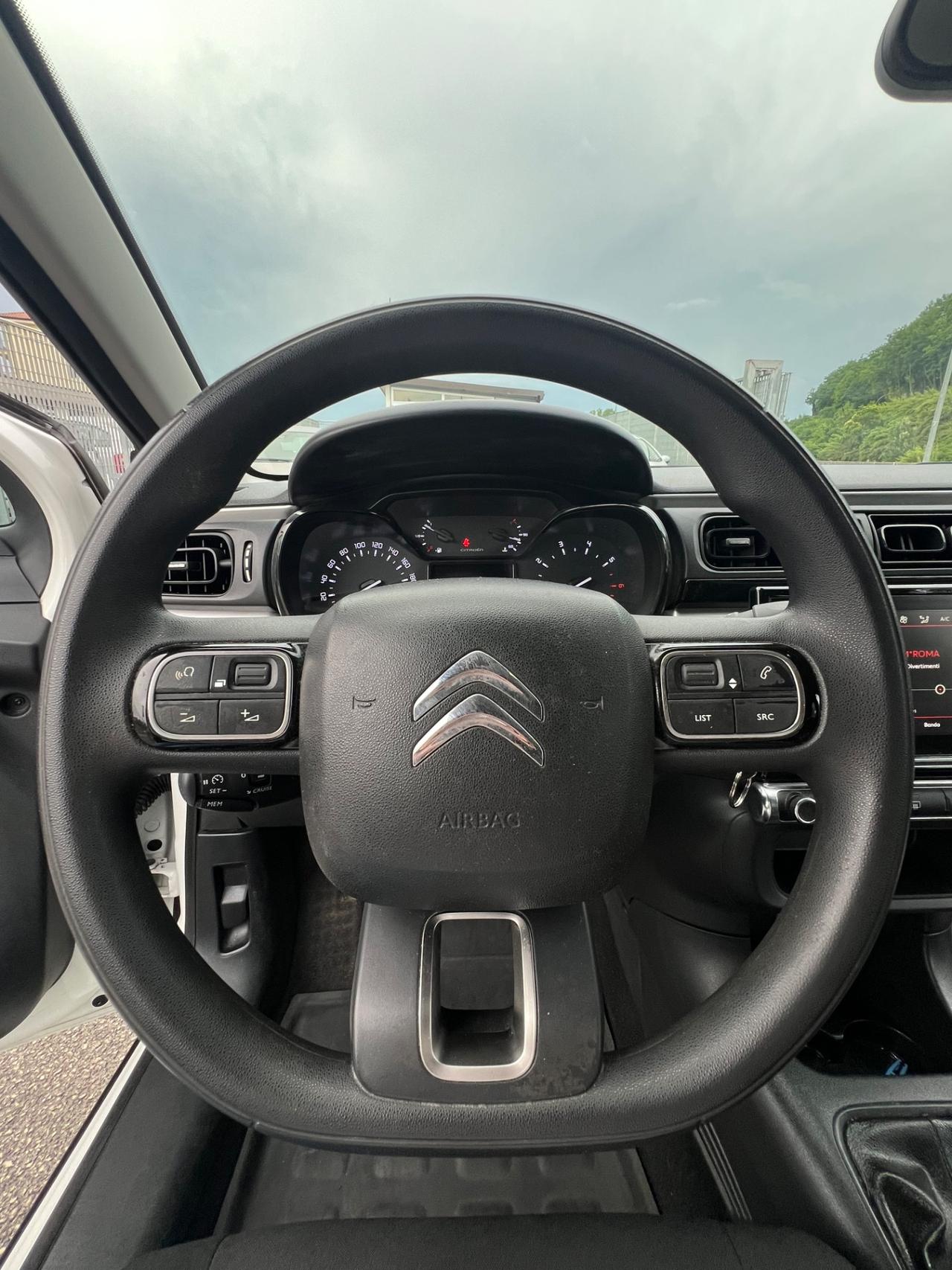 Citroen C3 PureTech 82 Shine