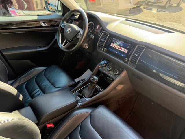 SKODA Kodiaq 2.0 TDI DSG Style 7 POSTI PELLE TETTO