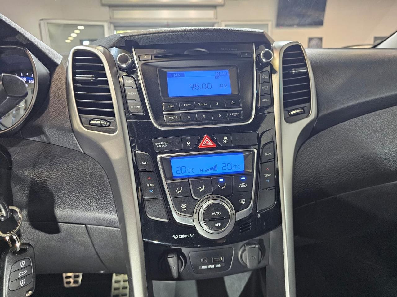 Hyundai i30 1.6 CRDi 128CV 6m Style 119.000km