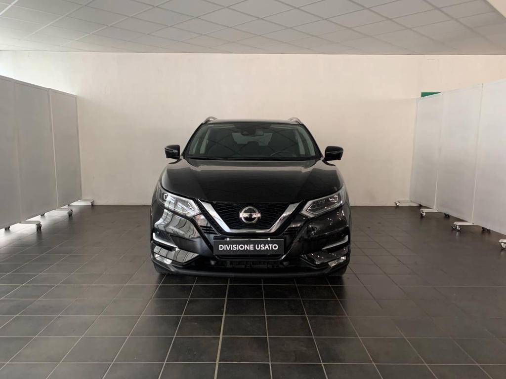 Nissan Qashqai 1.3 DIG-T N-Connecta 2WD