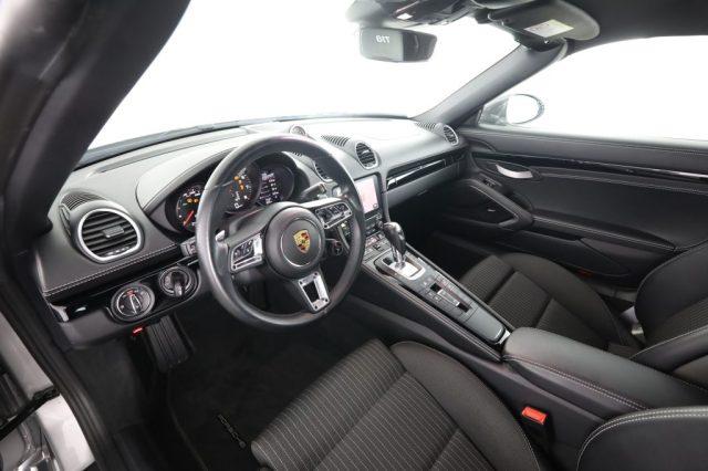 PORSCHE 718 718 Boxster T
