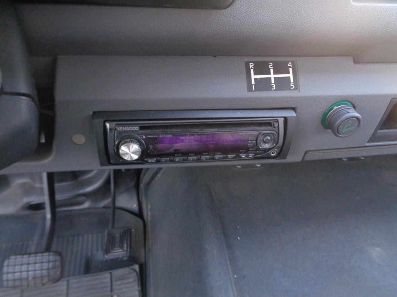 carroattrezzi scarrabile isoli radiocomando leggi