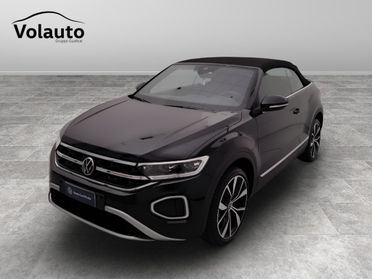 VOLKSWAGEN T-Roc 2022 Cabriolet - T-Roc Cabriolet 1.5 tsi Style dsg