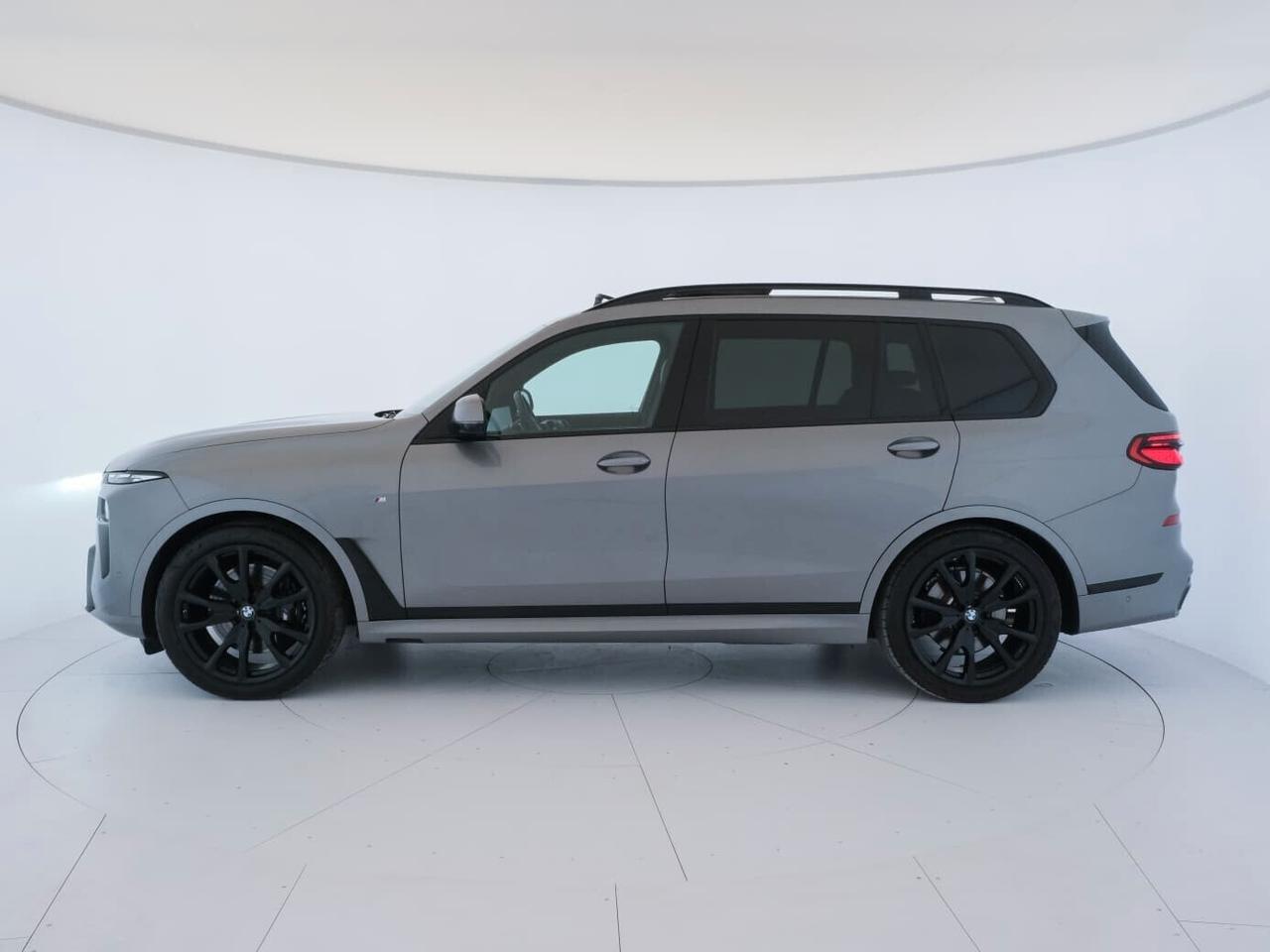 Bmw X7 xDrive40d 48V Msport