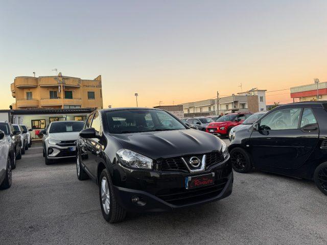 NISSAN Qashqai 1.6 16V GPL Eco Acenta