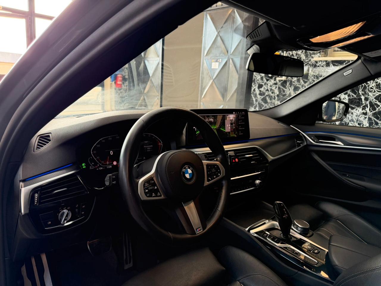 Bmw 520d 48V xDrive Touring Msport