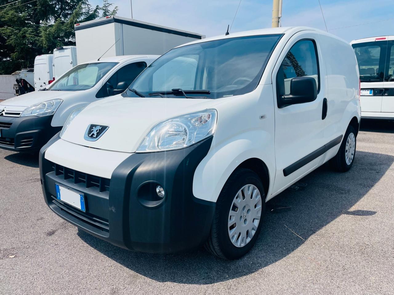 Peugeot Bipper 1.3 HDi 80CV Furgone Pro