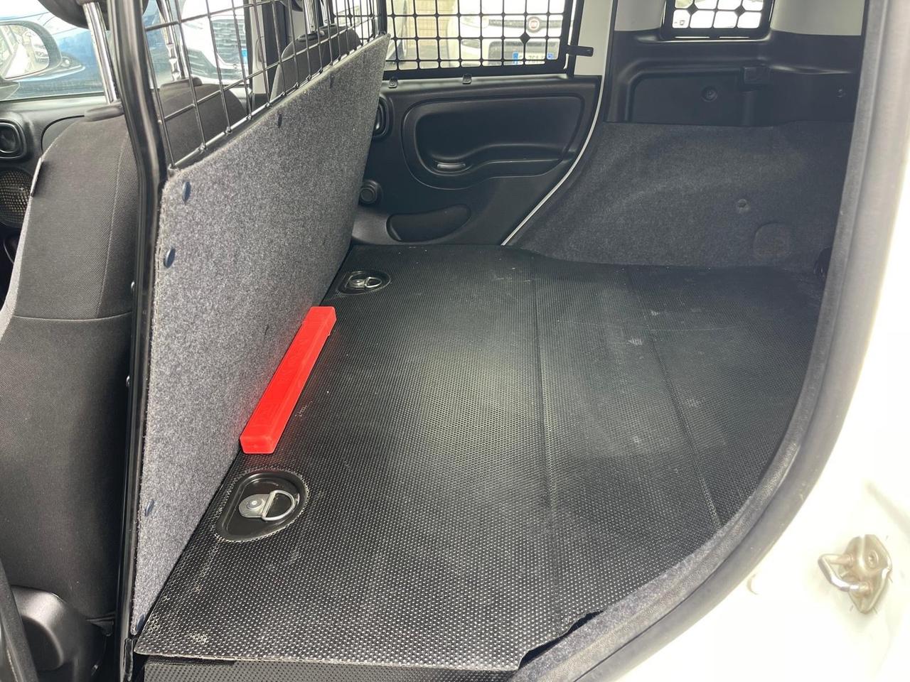 Fiat Panda 1.2 Van 2 posti