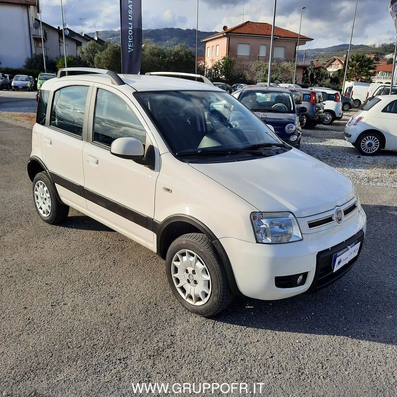 FIAT Panda Panda 1.2 4x4 Climbing