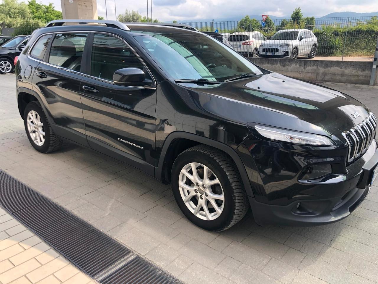 Jeep Cherokee 2.0 Mjt II Longitude