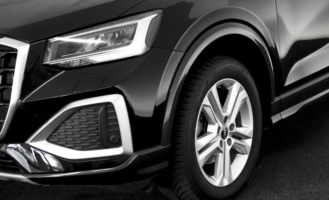 Audi Q2 30 TFSI Advanced