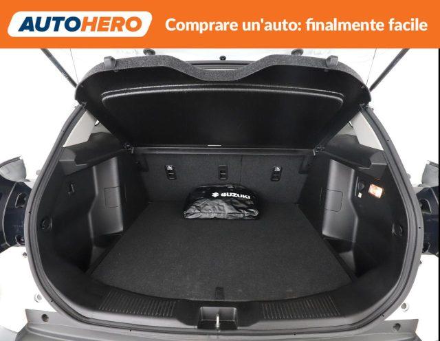 SUZUKI S-Cross 1.5 140V Hybrid A/T Starview