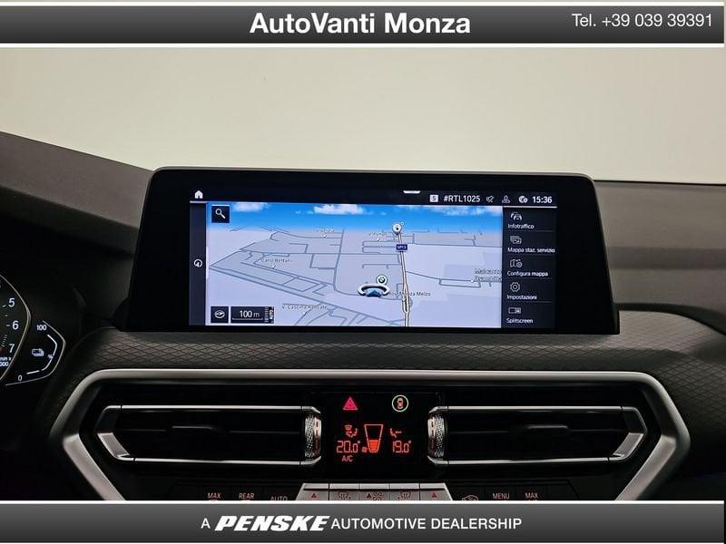 BMW X3 xDrive 30e Msport