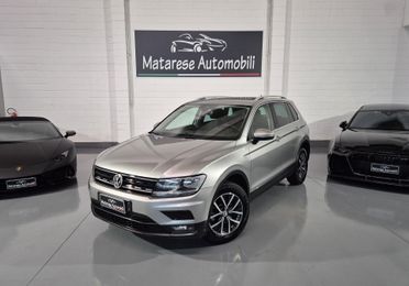 Volkswagen Tiguan 2.0 150cv 4Motion DSG CarPlay RADAR Finanziabile