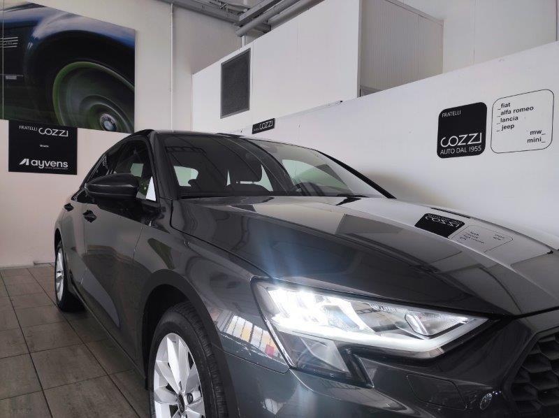 AUDI A3 4ª serie - A3 SPB 30 TDI S tronic Business