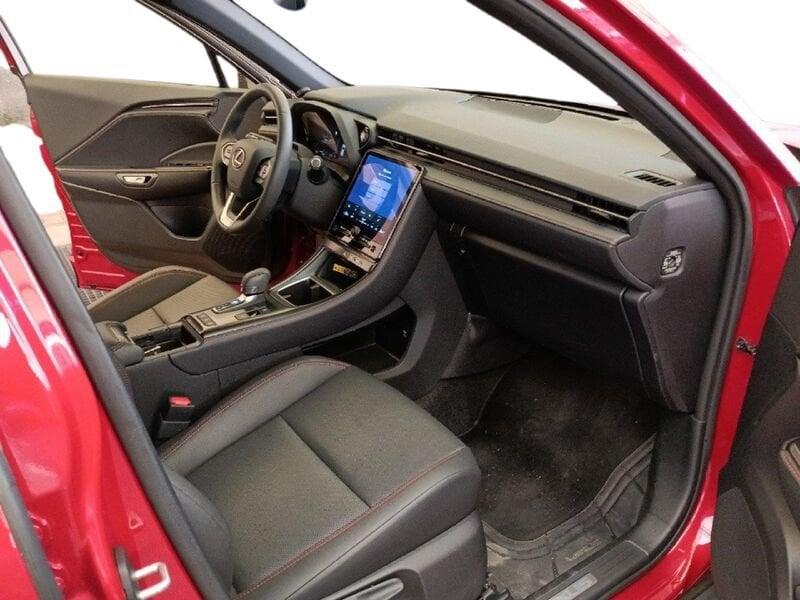 Lexus LBX Hybrid Elegant