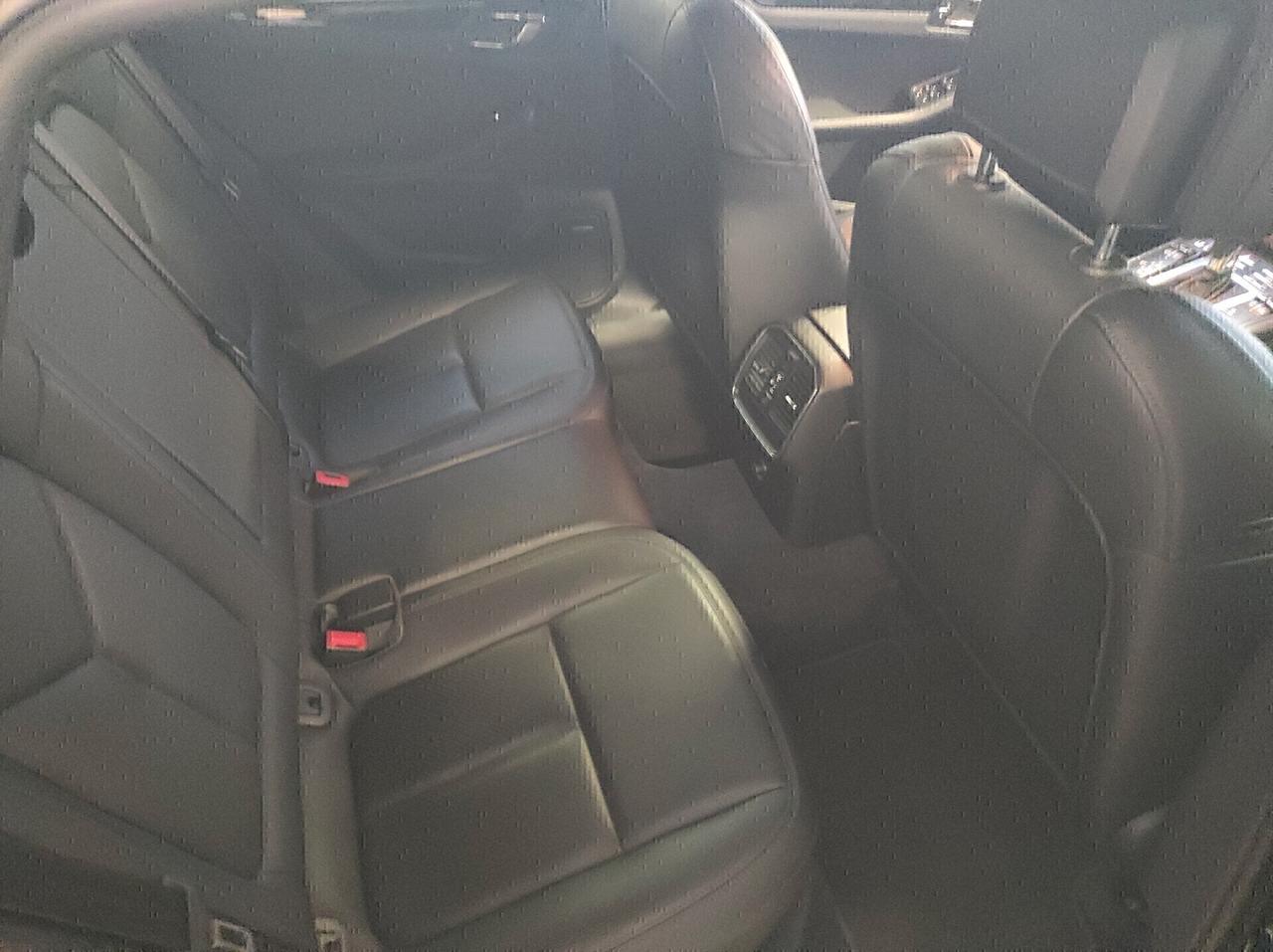 Porsche Macan 3.0 S Diesel GANCIO TRAINO A SCOMPARSA