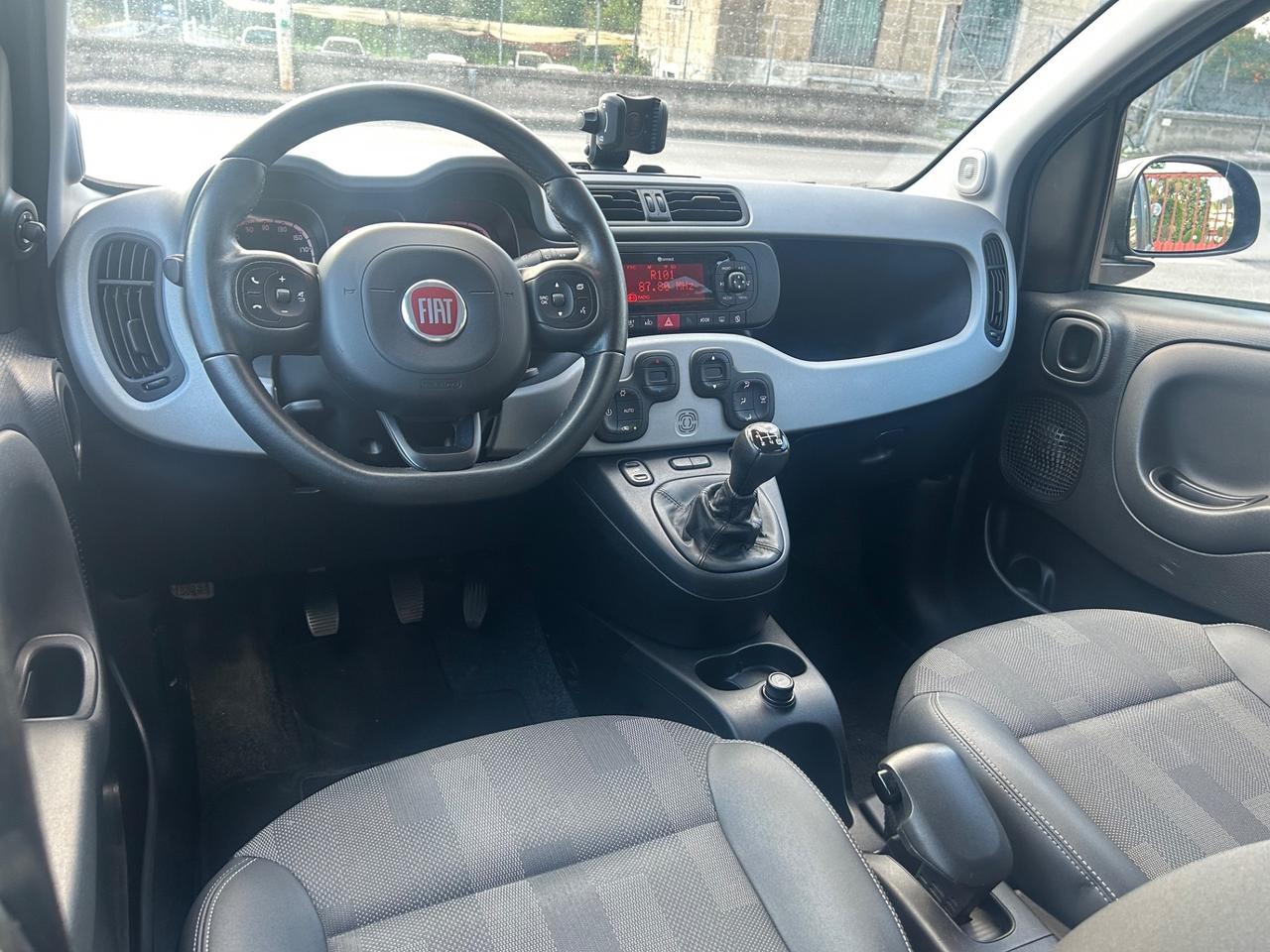 Fiat Panda 1.3 MJT 95 CV S&S City Cross