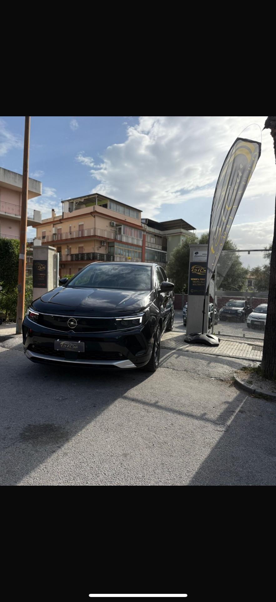 Opel Grandland 1.5 diesel Ecotec aut. GS Line