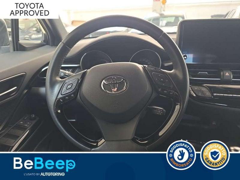 Toyota C-HR 1.8H TREND E-CVT