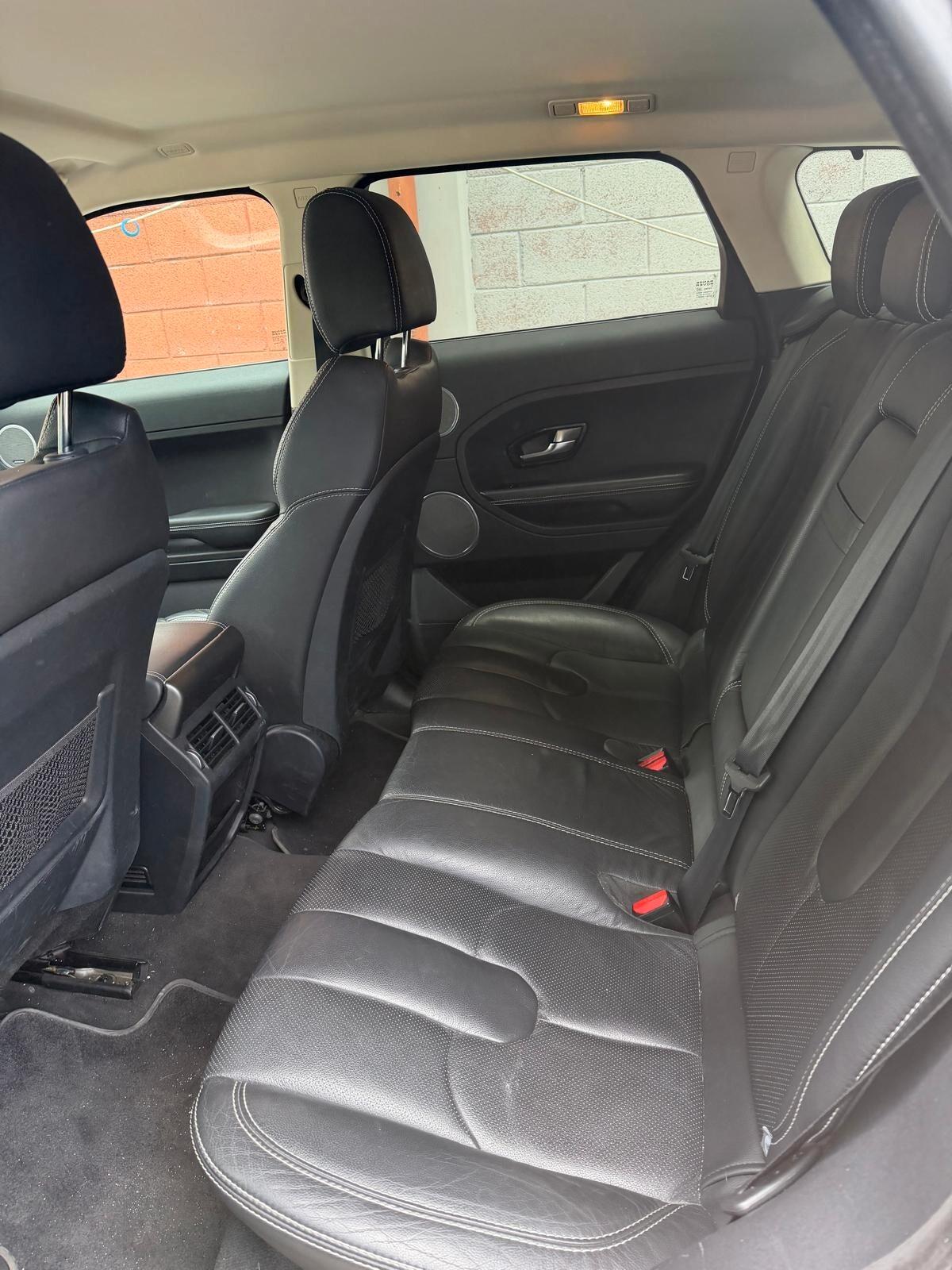 Land Rover Range Evoque 2.2 Sd4 5p. Con 205.000km