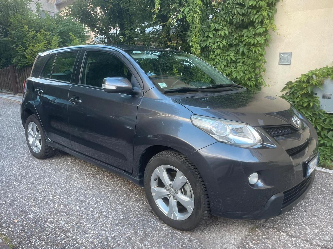 TOYOTA URBAN CRUISER 4x4 1.4 D-4D 90CV 6M EURO 5 KM 77000