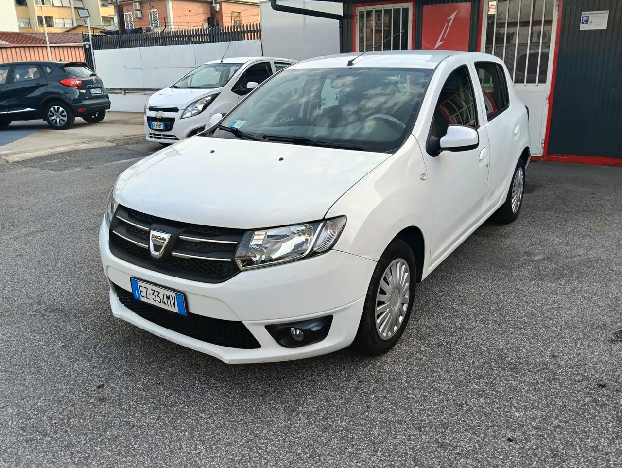 Dacia Sandero 1.2 GPL 75CV Lauréate
