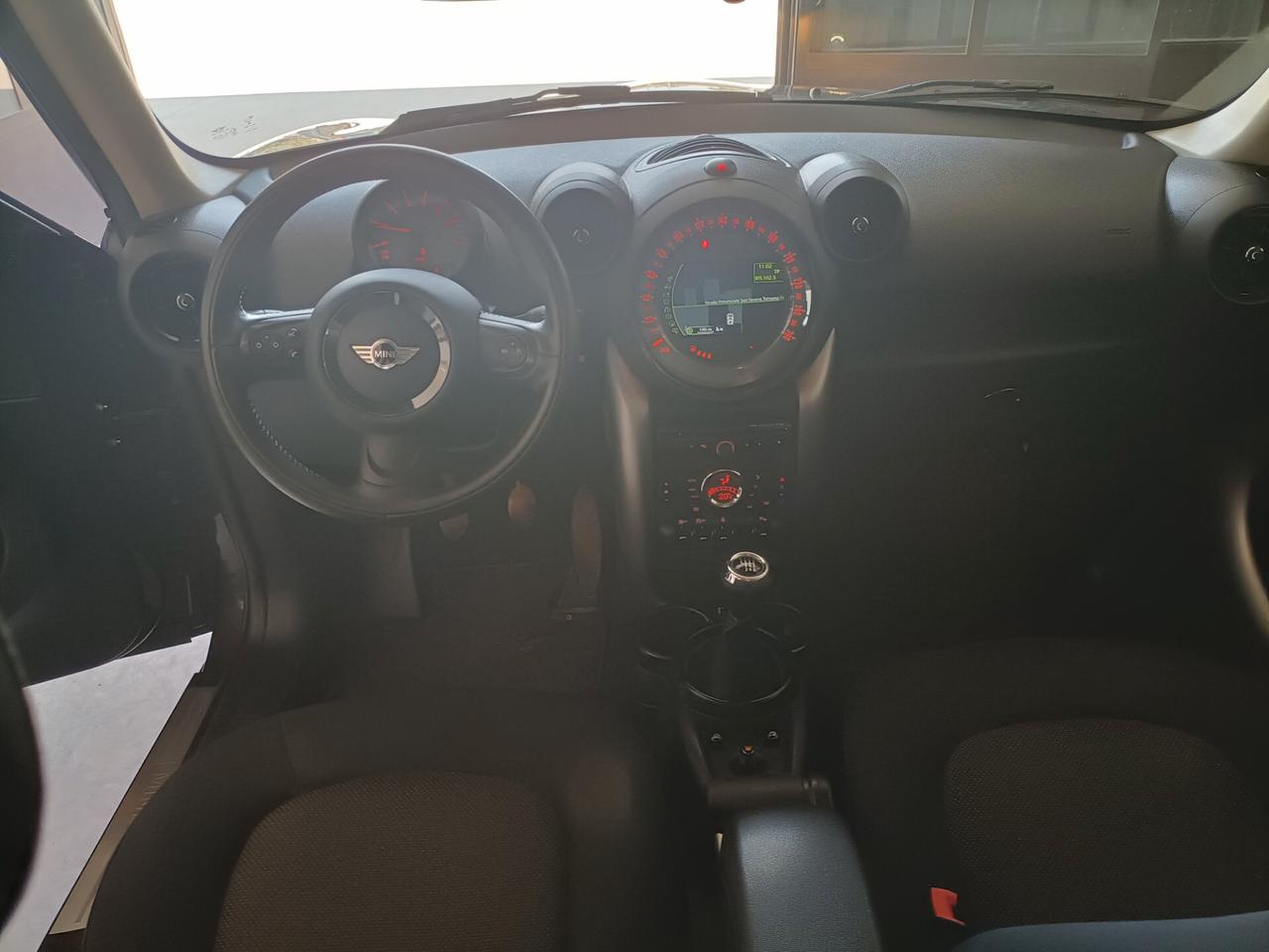Mini Cooper D Countryman Mini 1.6 One D Countryman