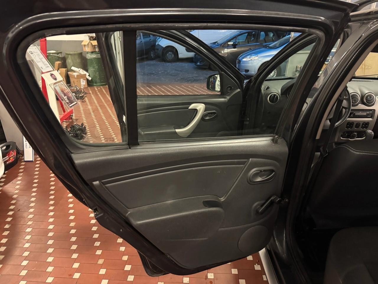 Dacia Sandero Stepway 1.6 8V GPL 85CV - UNICO PROPRIETARIO