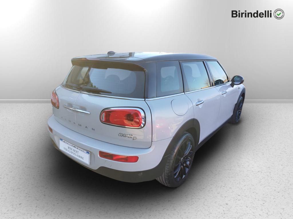 MINI Mini Clubman (F54) - Mini 2.0 Cooper D Boost Clubman