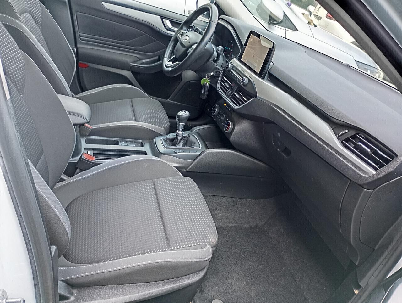 Ford Focus 5P 1.5 EcoBlue 95CV Business