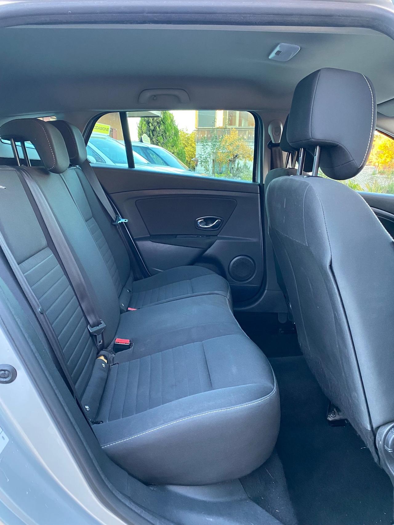 Renault Megane Mégane 1.5 dCi 110CV SporTour Limited