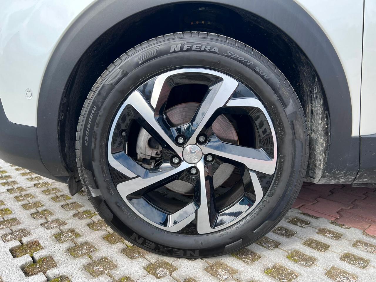 Peugeot 3008 BlueHDi 120 S&S GT Line
