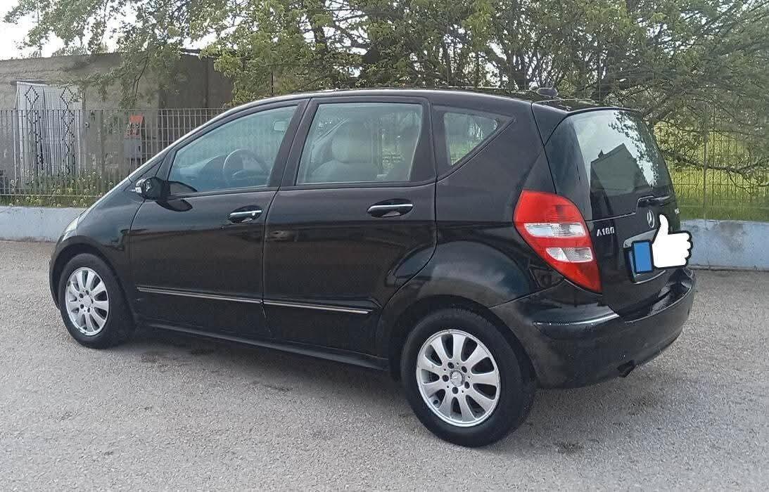 Mercedes-benz A 180 CDI Coupé Avantgarde