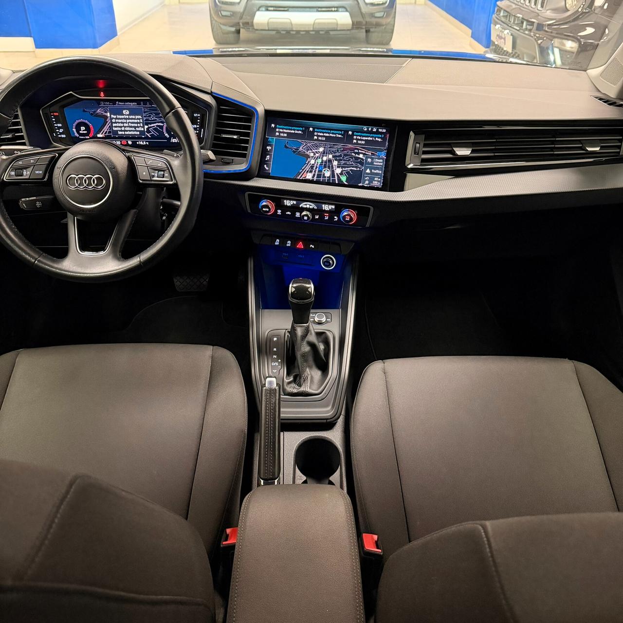 Audi A1 SPB 25 TFSI S tronic Admired Advanced