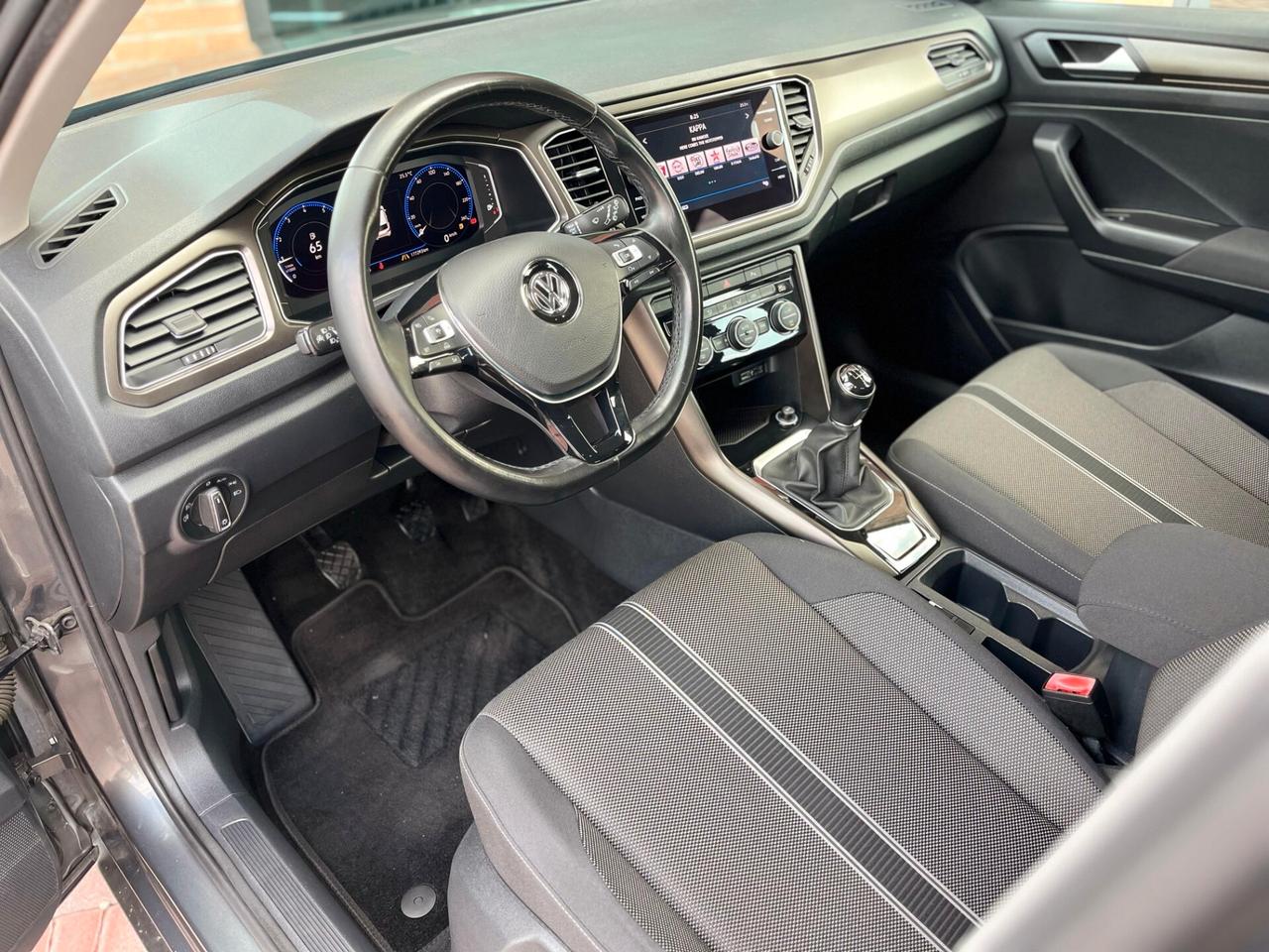 Volkswagen T-Roc 1.0 TSI