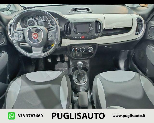 FIAT 500L 1.3 Multijet 85 CV Pop Star