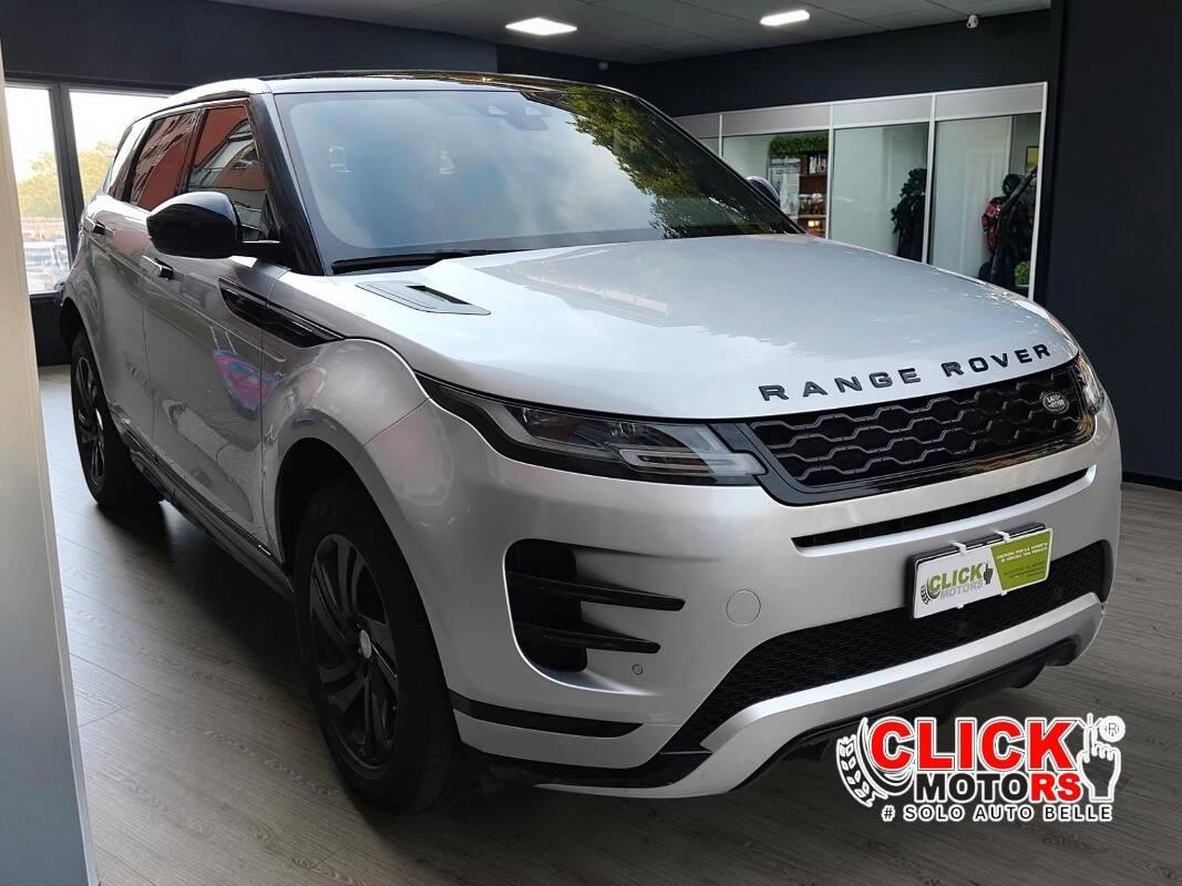 Land Rover Range Rover Evoque Evoque II 2019 2.0d i4 mhev R-Dynamic S 180cv au