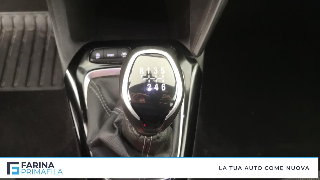 OPEL Corsa VI 2020 - Corsa 1.5 GS Line s&s 100cv