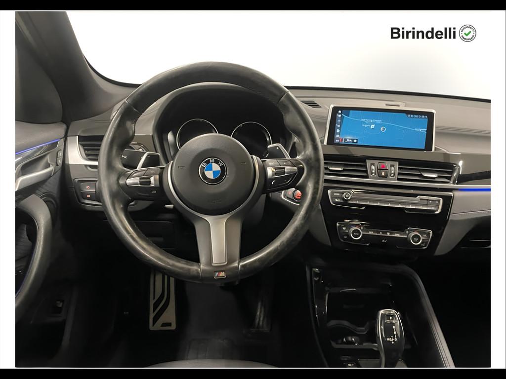 BMW X1 (F48) - X1 sDrive18d Msport