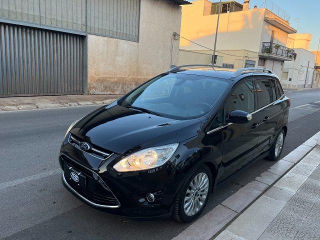 FORD C-Max 7POSTI 1.6TDCi 115CV Titanium