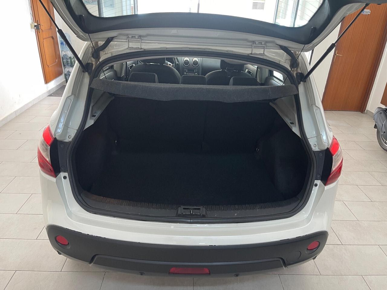 Nissan Qashqai 1.5 DCI 110 CV