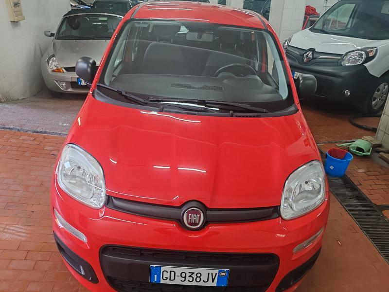 Fiat Panda 1.2 Easy 69cv