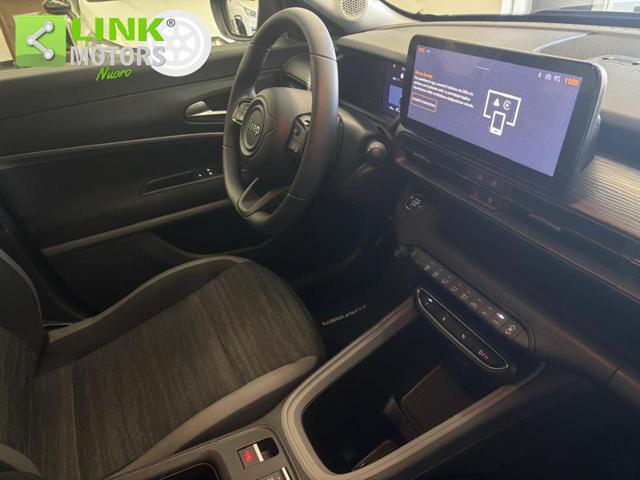 JEEP Avenger 1.2 Turbo 110 CV MHEV Longitude