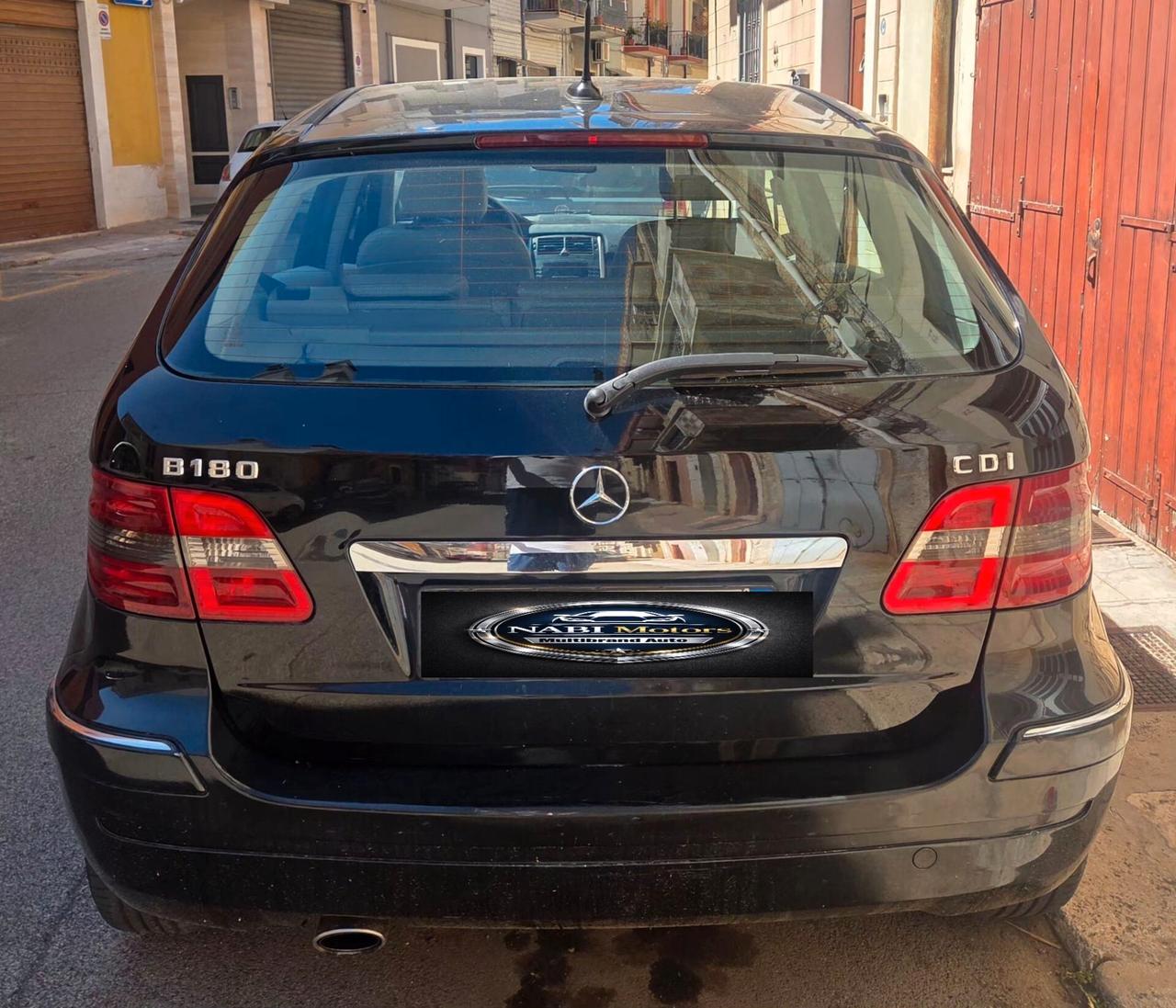 Mercedes-benz A 180 CDI Avantgarde