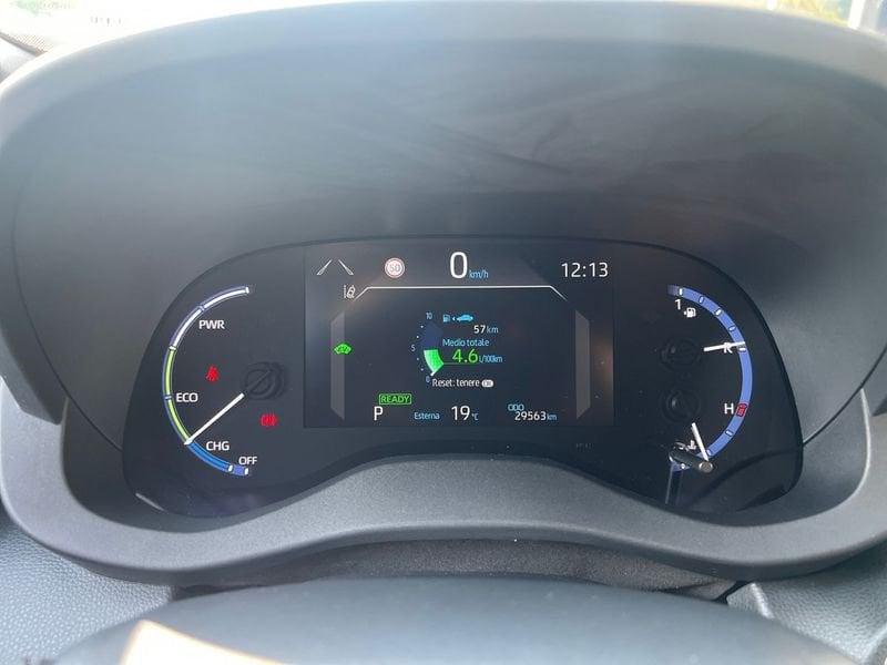 Toyota Yaris Cross 1.5 H 116cv Trend FWD E-CVT