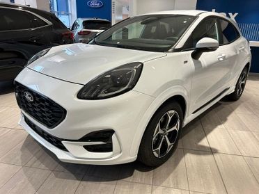 Ford Puma 1.0 ecoboost h ST-Line 125cv