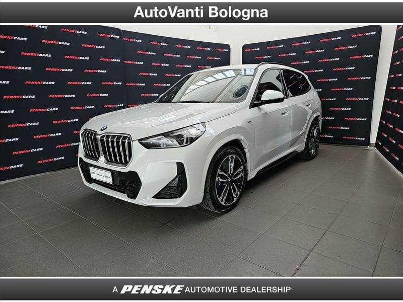 BMW X1 X1 sdrive18d MSport auto