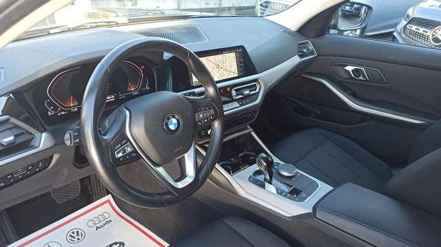 BMW 318 318d Touring mhev 48V Luxury **AUTOM+LED+FULL**